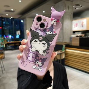Vivo X Series Phone Case Best Friend Design Full Edge Protection Kawaii Cartoon Style Soft Silicone Durable Anti-Fall