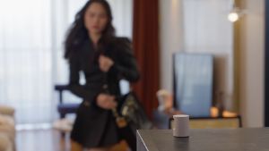 Aqara Motion Sensor P1 (White) supports Apple Homekit Google Home Amazon Alexa