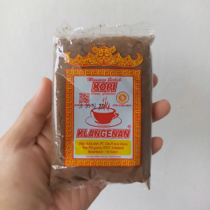 Kopi Bubuk Lampung Klangenan 250 Gr Asli - Kopi Lampung Asli / Kopi Robusta Lampung