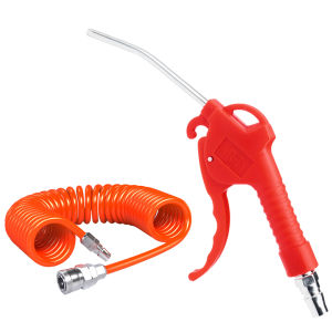 JLD Air Duster - Air Blow Gun - Semprotan Angin Plastik OREN