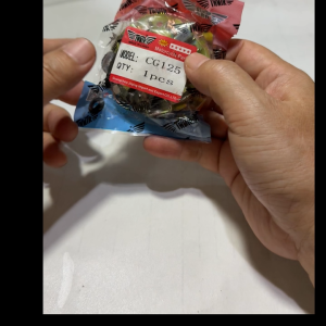 Arang Dinamo Stater Kendaraan Tiga Roda - Dua Roda - Bostel - Ori Merk TWMTR - 43