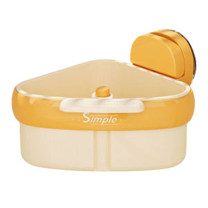 Food Strainer for Sink Suction Cup Sink Food Catcher Basket Space-Saving Household Dishcloth Holder Waste Filter for Apartment