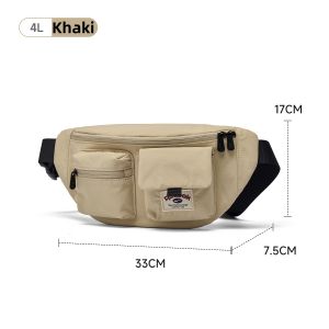 Reebok | Convenient Multi-function Crossbody Bag Backpack