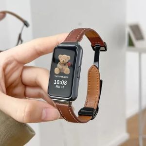 For Huawei Band 11Pro Strap Magnetic Watchband Accessories Correa For Huawei Band 8 9 10 11 Wristband Rapleaceable Bracelet