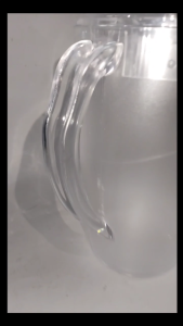 2 LITERS WATER PITCHER (PITCHER WITH 4 TUMBLERS / PITCHER / 4PCS TUMBLER / Serving PITCHER SET / PITSEL SET Classic Drinkware Lightweight Plastic Lid Jugs Acrylic Clear Pitcher Kitchen Dining