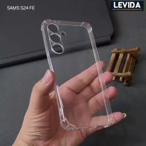 Case Samsung S23 FE & S24 FE: Softcase Airbag Clear & Case Bening\\n\\n Apa Itu Softcase Airbag Clear?\\n\\nSoftcase Airbag Clear adalah perlindungan tambahan untuk ponsel Samsung S23 FE dan S24 FE. Dengan desain khusus, Softcase Airbag Clear dirancang untuk melindungi perangkat Anda dari goresan, benturan, dan jatuh. Dengan material yang lembut dan transparan, Softcase Airbag Clear menawarkan perlindungan maksimal tanpa mengurangi estetika ponsel Anda.\\n\\n Bagaimana Softcase Airbag Clear Berfungsi?\\n\\nSoftcase Airbag Clear berfungsi dengan cara meredam benturan dan goresan pada ponsel Anda. Ketika ponsel jatuh atau mengalami benturan, Softcase Airbag Clear akan meredam dampak tersebut, sehingga perangkat Anda tetap aman. Selain itu, Softcase Airbag Clear juga dilengkapi dengan lapisan pelindung yang mampu mengurangi goresan pada layar ponsel Anda.\\n\\n Keuntungan Menggunakan Softcase Airbag Clear\\n\\nBerikut adalah beberapa keuntungan menggunakan Softcase Airbag Clear:\\n\\n- Perlindungan maksimal: Softcase Airbag Clear dirancang untuk melindungi perangkat Anda dari goresan, benturan, dan jatuh.\\n- Desain transparan: Softcase Airbag Clear memiliki desain transparan yang tidak mengurangi estetika ponsel Anda.\\n- Mudah dipasang: Softcase Airbag Clear mudah dipasang dan dilepas, sehingga Anda dapat menggunakannya sesuai kebutuhan.\\n\\n Case Bening Untuk Samsung S23 & S24\\n\\nCase bening adalah perlindungan tambahan lainnya untuk ponsel Samsung S23 FE dan S24 FE. Dengan desain yang transparan, case bening menawarkan perlindungan maksimal tanpa mengurangi estetika ponsel Anda.\\n\\n Kelebihan Case Bening\\n\\nBerikut adalah beberapa keuntungan menggunakan case bening:\\n\\n- Perlindungan maksimal: Case bening dirancang untuk melindungi perangkat Anda dari goresan, benturan, dan jatuh.\\n- Desain transparan: Case bening memiliki desain transparan yang tidak mengurangi estetika ponsel Anda.\\n- Mudah dipasang: Case bening mudah dipasang dan dilepas, sehingga Anda dapat menggunakannya sesuai kebutuhan.\\n\\n Cara Memilih Case Bening Yang Tepat\\n\\nBerikut adalah beberapa tips untuk memilih case bening yang tepat:\\n\\n- Pilih case bening yang sesuai dengan model ponsel Anda.\\n- Periksa kualitas material case bening sebelum membelinya.\\n- Perhatikan desain case bening, pastikan tidak mengganggu fungsi ponsel Anda.\\n\\n Aksesoris Samsung S23 & S24\\n\\nBerikut adalah beberapa aksesoris yang dapat Anda gunakan untuk ponsel Samsung S23 FE dan S24 FE:\\n\\n- Softcase Airbag Clear: Perlindungan tambahan untuk ponsel Anda.\\n- Case bening: Perlindungan tambahan lainnya untuk ponsel Anda.\\n\\n Case Samsung S23 FE & S24 FE: Pilihan Terbaik\\n\\nBerikut adalah beberapa pilihan case terbaik untuk ponsel Samsung S23 FE dan S24 FE:\\n\\n- Softcase Airbag Clear: Perlindungan maksimal dengan desain transparan.\\n- Case bening: Perlindungan maksimal dengan desain transparan.\\n\\n Cara Menggunakan Aksesoris Samsung S23 & S24\\n\\nBerikut adalah beberapa tips untuk menggunakan aksesoris Samsung S23 FE dan S24 FE:\\n\\n- Pastikan aksesoris Anda sesuai dengan model ponsel Anda.\\n- Periksa kualitas material aksesoris sebelum membelinya.\\n- Perhatikan desain aksesoris, pastikan tidak mengganggu fungsi ponsel Anda.\\n\\nSemoga artikel ini membantu Anda dalam memilih aksesoris terbaik untuk ponsel Samsung S23 FE dan S24 FE. Selamat mencoba!\"