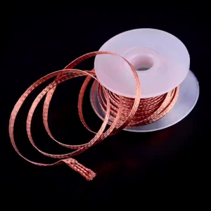 New Desoldering Braid 1.5M 1 Roll 3.5Mm Desoldering Braid Tape Solder Remover Desoldering Braid