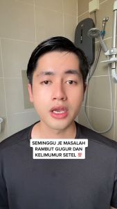 COD+ Original  Ginger Bodyaid Shampoo Anti Hair Loss Shampoo Anti Dandruff Oil Control Refreshing Oil Removal Anti Fracture Shampoo In Stock