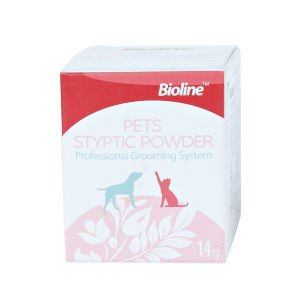 Pet Medical Supplies Nail Powder Dog Nail Bleeding Fast Hemostasis Analgesic Powder Cat Fast Coagulation Powder