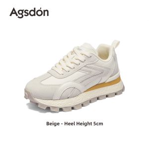 Agsdon | Thick Sole Agile Shoes