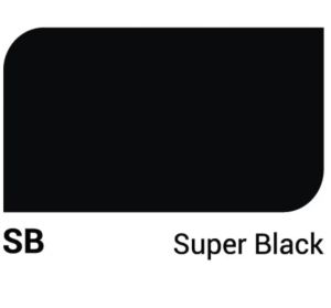 Cat Kayu Dan Besi Avian 500gram Warna Super Black