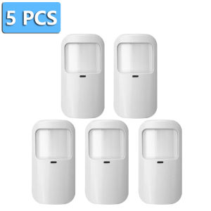 433MHz Motion Detector Wireless PIR Sensor Infrared Detection EV1527 Code For Smart Home Security Alarm System