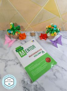 O Level Mentor Mathematics Volume A