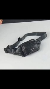 Tas Pria Tas Pinggang Tas Selempang Terbaru Kulit PU Leather Premium Polo Amstar