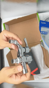 Wapol Shower Set With Faucet 4 Items Stainless Steel Shower Head Hose Bracket Shower Set For Bathroom Shower