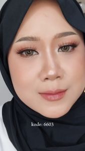 Bulu Mata Palsu Lusinan 6603 Refill | Untuk Wedding dan Wisuda
