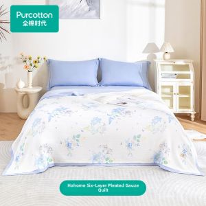 Purcotton | Washable Cooling Summer Quilt