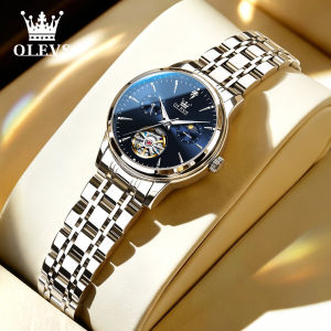 OLEVS | Fashionable Elegant Lady Mechanical Watch