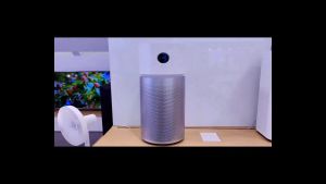 2025 Xiaomi Smart Air Purifier Elite ห้องสำหรับขนาด 125 ตร.ม. เครื่องฟอกอากาศอัจฉริยะ ฆ่าเชื้อด้วยโอโซน เครื่องฟอกอากาศ CADR ของอนุภาค 600m³/ชม PM2.5