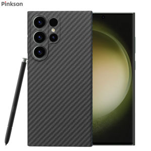 pinkson | Ultra-Thin Kevlar Fiber Phone Case Full Body Cover