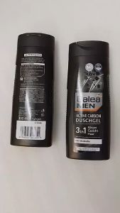 Sữa tắm gội Balea Men 3in1 thuần chay 300ml dành cho nam