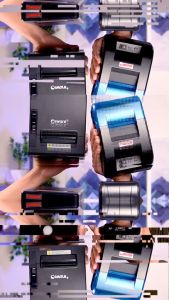 Printer Thermal 80mm Iware J300H ( Bluetooth  Wifi  Lan dan Serial ) Printer Dapur Restoran