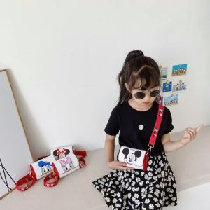 Túi đeo chéo mini dễ thương cho bé túi xách trẻ em balo đeo vai du lịch