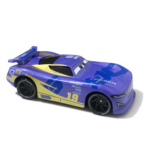 Takara Tomy | Cars 2 Cars 3 Bullock-Cart Mr. Destroyer Model Cars Pixar Cars 1:55 Metal Die Casting Racing Toys Childrens Birthday Gifts