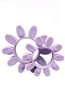 High Strength Polyurethane TPU Star Shaped Pad for Air Compressor Raw Material Coupling Hardware Tools