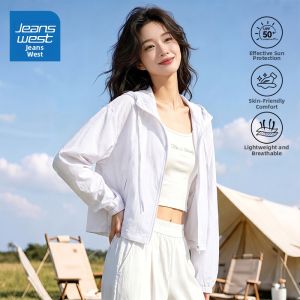 Jeanswest | UV Protection Lightweight Breathable Short Jacket