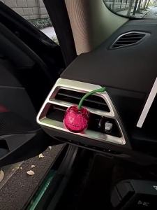 BAIMANG | Cherry Scented Car Air Freshener Long Lasting