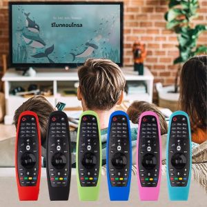 เคสรีโมทคอนโทรลทนทานต่อการตก AM-MR650A LG 1ชิ้น