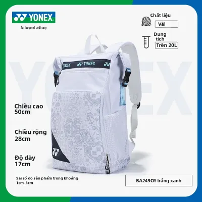 Yonex | Balo Thể Thao Dung Lượng Lớn
