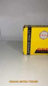 Stang Las ROHA 800A Electrode Holder Full Tembaga Original Germany