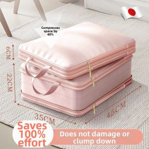 SUHE | Vacuum Storage Bag for Clothes and Quilts