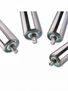 Passive Stainless Steel Conveyor Rollers