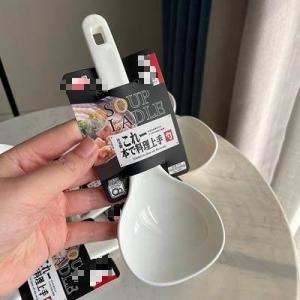 Food-Grade Heat-Resistant Short Handle Kitchen Spoon
