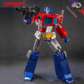 YOLOPARK Optimus Prime Figure Transformers Toy Generation One AMK PRO 40th Series 20cm Megatron Model Kit Studio Series. 