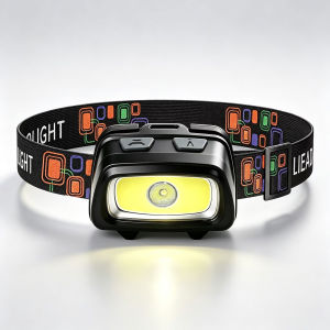 6 Modes LED Mini Headlamp White Red Green Headlight Torch AAA Camping Hunting Flashlight Lamp Beekeeping Fishing Flash Light