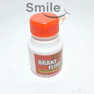 Minyak Rem Brake Fluid cairan minyak rem DOT - 3 Disk & Tromol 50ML Oli Rem motor Master pengereman