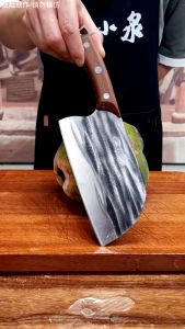 Pisau Daging Super Tajam & Golok Stainless Steel Multifungsi