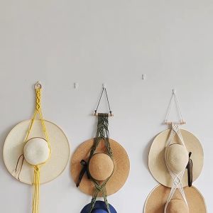 Rak Gantungan Topi: Aksesoris Penyimpanan Terbaik