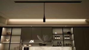 Modern Ceiling Fan with LED Light Remote Control Dimmable LED Fan Light for Bedroom Living Room Kitchen