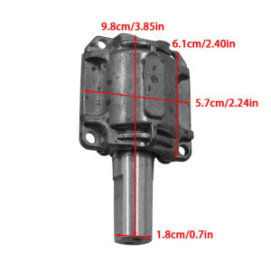 For Xiaomi Ninebot Mini Balance Car Steering Axis Core Leg Foot Control Rotation Bearing AccessoriesSteering Assembly