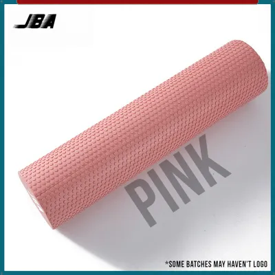 JBA Trục bọt 90CM Độ cứng trung bình với chống trượt lồi toàn thân Massage cơ bắp thoải mái Đường kính 15cm Trọng lượng nhẹ Trục lăn Yoga