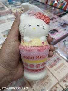 squishy escream sanrio