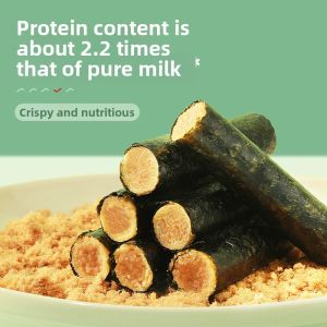 BESTORE | Healthy Office Snack Seaweed and Egg Rolls 92g