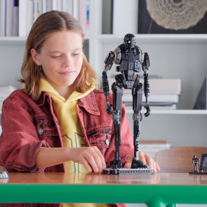 LEGO® Star Wars: Andor™ K-2SO™ Security Droid Fan Gift 75434
