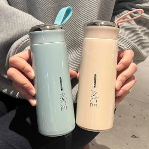 Jiaxun | Portable Double-Layered Thermal Mug for Students