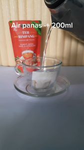 Teh Rimpang Herbal JSR Osada | Kunyit Jahe Serai Lengkuas